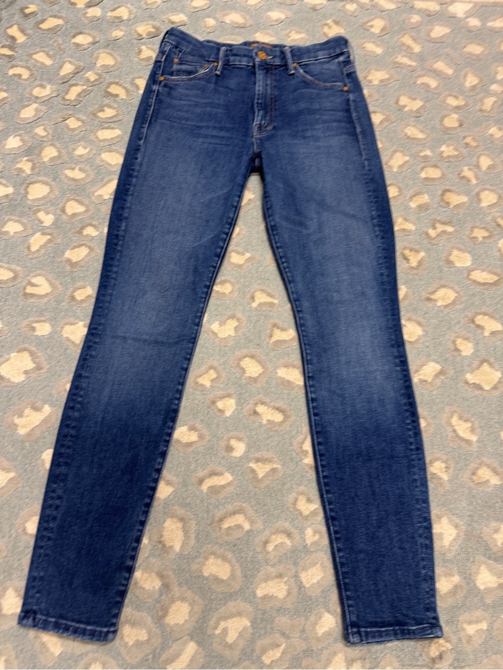 Mother Looker Jeans View 2